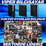 Muhteşem Ps3 Oyunları