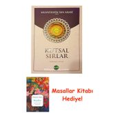 Muhyiddin İbn Arabi Kutsal Sırlar + Masallar Kitabı
