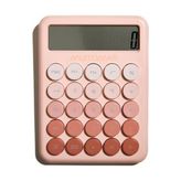Muıtomas Hesap Makinesi Pembe