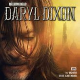 MUJGAN 2025 Walking Dead: Daryl Dixon Duvar Takvimi