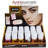 Mujgan-579 Likit Highlighter - 24 Adet