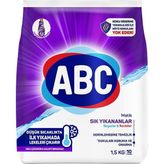 MUJGAN Abc Deterjan Matik Sık Yıkayanlar 1,5 kg