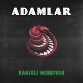 MUJGAN Adamlar Kahırlı Merdiven Plak