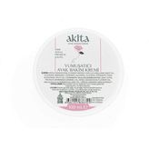 MUJGAN Akita% 100 Doğal Yumuşatıcı Ayak Kremi Gül 100ML