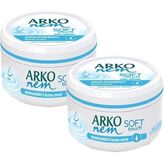 MUJGAN Arko Nem Soft Touch Krem 150 ml x 2 Adet