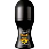 MUJGAN Avon On Duty Men Active Antiperspirant Roll On Deodorant 50 ml