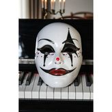 MUJGAN Beysüs Halloween Maske Venedik
