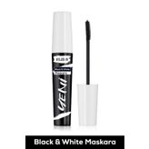 MUJGAN Black & White Maskara - Yeni Nesil Bakım