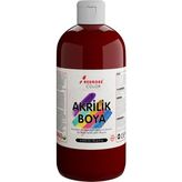 MUJGAN Bordo Akrilik Boya 500GR