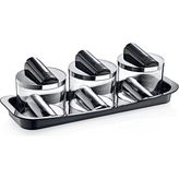 MUJGAN Boxup Baharat Organizatör 3 Pc Set
