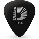 MUJGAN D'addario 1cbk6-25 25 Std - Cel - Black - Heavy Pena : Ab