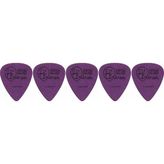 MUJGAN Dandrea TPD351 Formula Delrex Picks Xh Heavy Purple - 1.14MM Pena - 5 Adet