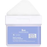 MUJGAN Dermal Ice Cooling Toner Pad 120 Adet