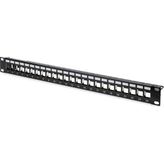 MUJGAN Dıgıtus Professional Digitus DN-91411 24 Port 1u Rack Mount Patch Panel