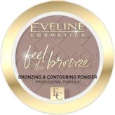 MUJGAN Eveline Cosmetics Feel The Glow Diamond Highlighter