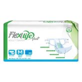 MUJGAN Flexilife Medium 30'luk Paket Hasta Bezi Belbantlı