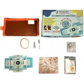 MUJGAN Foldscope Cep Mikroskobu Kaşif Seti