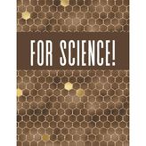 MUJGAN For Scıence: Hexagon Graph Paper With A Periodic Table