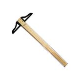 MUJGAN Hidex Ahşap T-Cetveli 90 cm