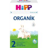 MUJGAN Hipp 2 Organik Keçi Sütü Bazlı Devam Sütü 400 gr