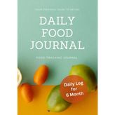 MUJGAN Independently Published Daily Food Journal: Food Tracking Journal For Tracking Meals And Losing Weight