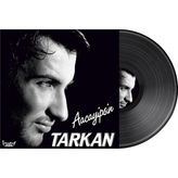 MUJGAN Istanbul Plak Tarkan - Aacayipsin (Plak)