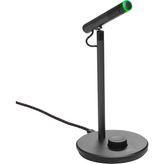 MUJGAN Jbl Quantum Streamtalk,gaming Mikrofon,kablolu,siyah