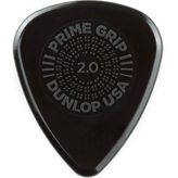 MUJGAN Jim Dunlop Delrin 500 Pena, 2.0mm, 72'li Paket