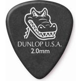 MUJGAN Jim Dunlop Gator Grip Pena (2.00MM)
