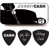 MUJGAN Jim Dunlop Johnny Cash Legend 6lı Pena Seti (Heavy)