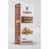 MUJGAN Kırıntı 2000 Ceviz Yağı 50 ml