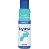 MUJGAN Lapitak Ayak Deodorantı 150 ml