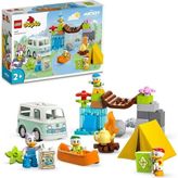 MUJGAN LEGO Duplo 10997 Camping Adventure