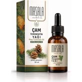 MUJGAN Masala Çam Terebentin Yağı 50 Ml.