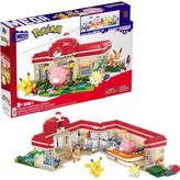 MUJGAN Mega Bloks Mega Pokémon Pokémon Dinlenme Tesisi