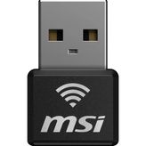 MUJGAN Msı Network AX1800 Nano Wıfı 6 USB Adapter