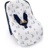 MUJGAN Müslin Puset Kılıfı – Bébé Lapin