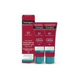 MUJGAN Neutrogena Norveç Formülü Nasırlaşmış Ayaklar Için Ayak Kremi 50 ml X2