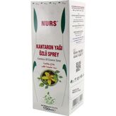 MUJGAN Nurs Kantaron Yağı Özlü Sprey 150 ml