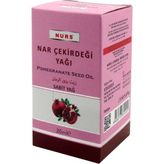 MUJGAN Nurs Nar Çekirdeği Yağı 20 ml