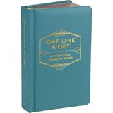 MUJGAN One Line A Day: A Five-Year Memory Book