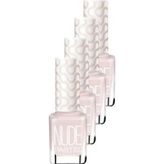 MUJGAN Pastel Nude Bride Oje 4’lü Set