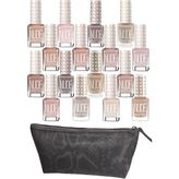 MUJGAN Pastel Nude Oje Full-Set (16ADET)