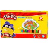MUJGAN Play-Doh Pastel Boya 12 Renk