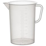 MUJGAN Pp Ölçü Kabı 5 Litre