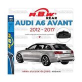 MUJGAN Rbw Audi A6 Avant Arka Silecek (2012-2017) Rbw