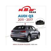 MUJGAN Rbw Audi Q3 Arka Silecek (2011-2017) Rbw