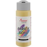 MUJGAN Red Rose Hardal Akrilik Boya 60 ml