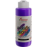 MUJGAN Red Rose Mor Akrilik Boya 120 ml