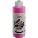 MUJGAN Red Rose Pembe Akrilik Boya 120 ml